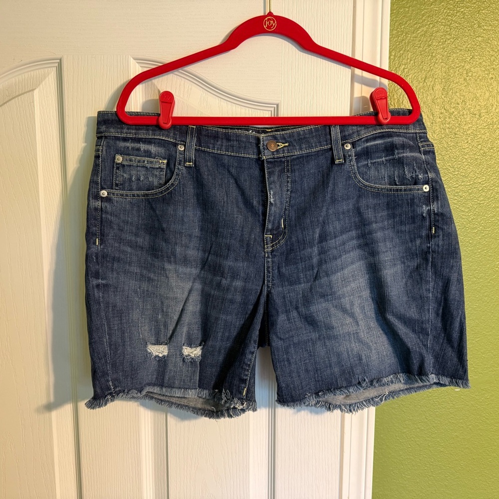 Mossimo Jean Shorts